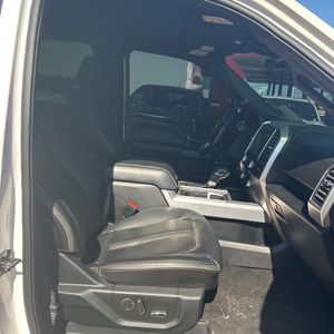 2019 FORD F-150 PLATINUM thumbnail 33