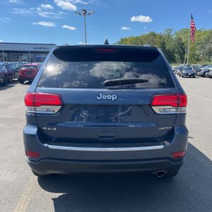 صورة 7 لـ 2020 JEEP GRAND CHEROKEE LIMITED