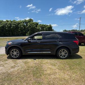 FORD EXPLORER LIMITED - 3