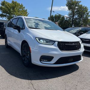 2025 Chrysler PACIFICA LIMITED 照片 12