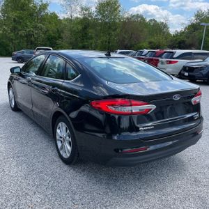 FORD FUSION HYBRID SE - 3