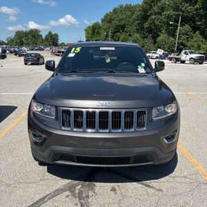 2015 JEEP GRAND CHEROKEE LAREDO 缩略图 12