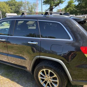 2015 JEEP GRAND CHEROKEE LIMITED 照片 6