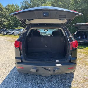 2012 Chevrolet TRAVERSE LT — фото 42