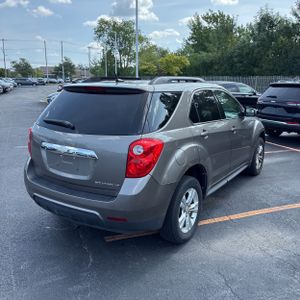 2011 Chevrolet EQUINOX LT — фото 8