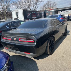 DODGE CHALLENGER R/T SCAT PACK - 8