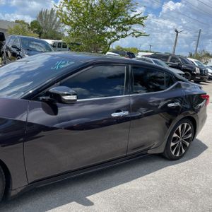 2016 Nissan MAXIMA 3.5 SL — фото 4