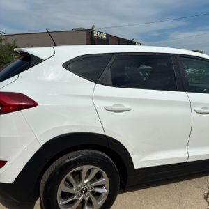 2017 Hyundai TUCSON SE — фото 9