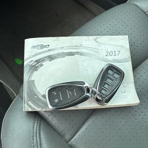 2017 Chevrolet SONIC PREMIER AUTO thumbnail 48