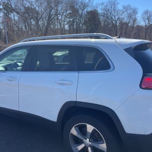 JEEP CHEROKEE LIMITED - 6