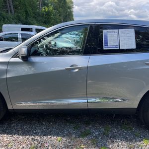 صورة 3 لـ 2019 Acura RDX SH-AWD W/ADVANCE