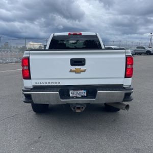CHEVROLET SILVERADO 3500HD WORK TRUCK - 7
