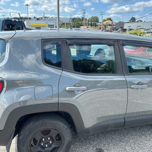 2020 JEEP RENEGADE SPORT 照片 9