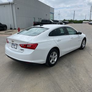 CHEVROLET MALIBU LS - 8