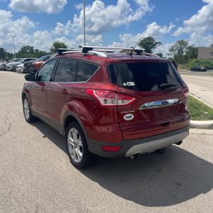 2014 FORD ESCAPE TITANIUM — фото 5