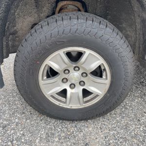 2016 Chevrolet SILVERADO 1500 LT — миниатюра 17