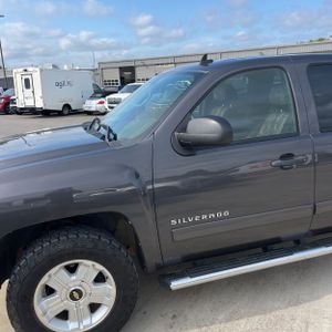 CHEVROLET SILVERADO 1500 - 2