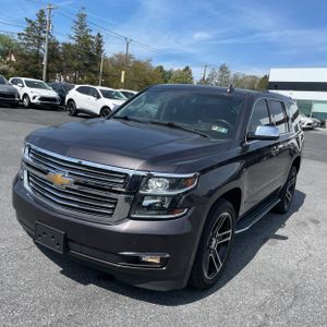 CHEVROLET TAHOE - 1