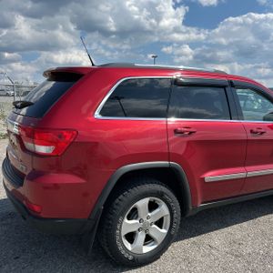 JEEP GRAND CHEROKEE LAREDO - 9