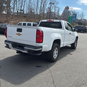 CHEVROLET COLORADO WORK TRUCK - 8