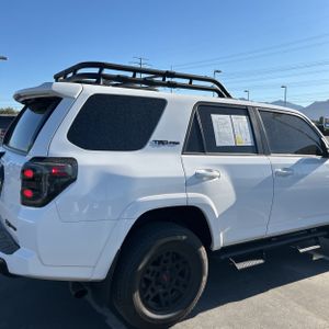 صورة 9 لـ 2020 Toyota 4RUNNER TRD PRO