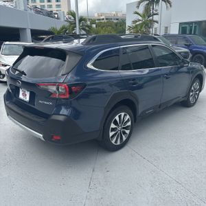 SUBARU OUTBACK LIMITED - 8