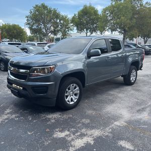 صورة 1 لـ 2020 Chevrolet COLORADO LT