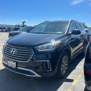 2017 Hyundai SANTA FE SE 照片 1