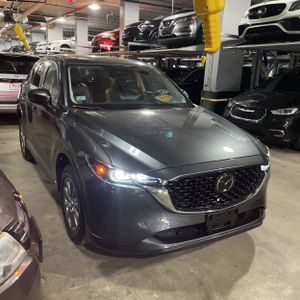 MAZDA CX-5 2.5 S PREFERRED - 10