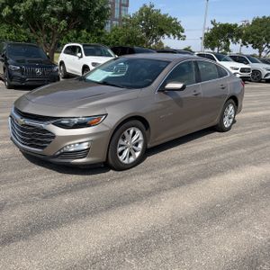 CHEVROLET MALIBU LT - 1