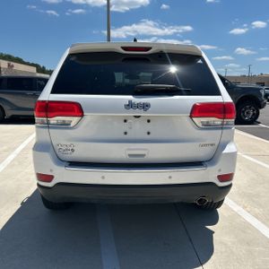 JEEP GRAND CHEROKEE LIMITED - 7