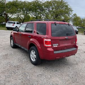 FORD ESCAPE XLT - 4