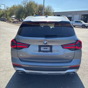 BMW X3 SDRIVE30I - 7
