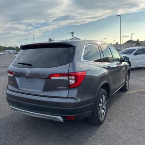 2019 Honda PILOT EX-L 照片 23