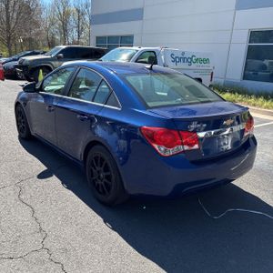 CHEVROLET CRUZE ECO - 5