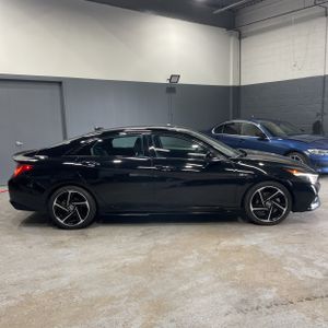 HYUNDAI ELANTRA N LINE - 10