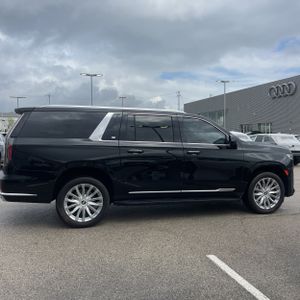 CADILLAC ESCALADE ESV PREMIUM LUXURY - 10