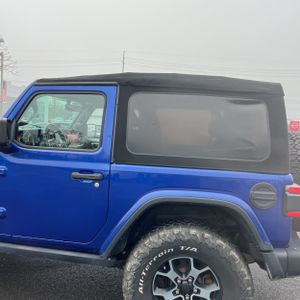 JEEP WRANGLER RUBICON - 6