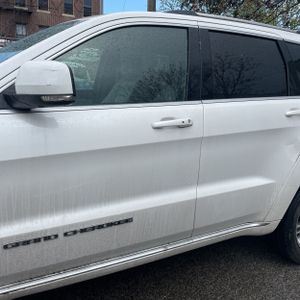 JEEP GRAND CHEROKEE SUMMIT - 4