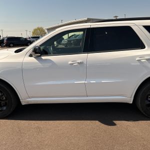 DODGE DURANGO GT PLUS - 4