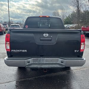 NISSAN FRONTIER SV - 7