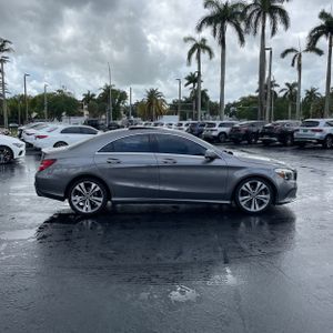 Mercedes-Benz CLA 250 - 10