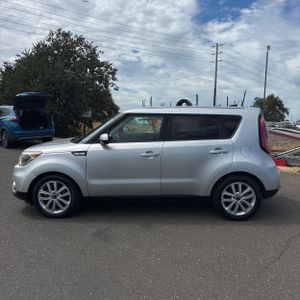 2018 KIA SOUL + — фото 3