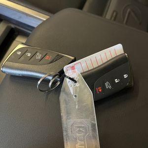 2026 Lexus GX 550 LUXURY+ thumbnail 51