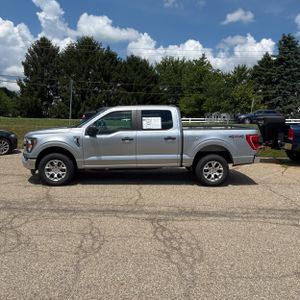 2023 FORD F-150 XLT 照片 3