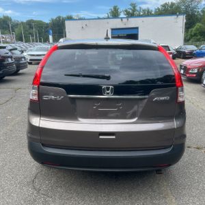 2013 Honda CR-V EX-L 照片 7