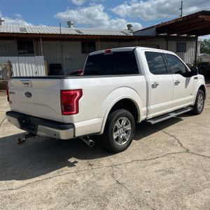 FORD F-150 LARIAT - 8