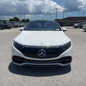 صورة مصغرة 14 لـ 2022 Mercedes-BENZ EQS