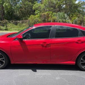 HONDA CIVIC SPORT - 4