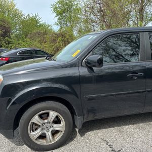 HONDA PILOT EX-L - 2